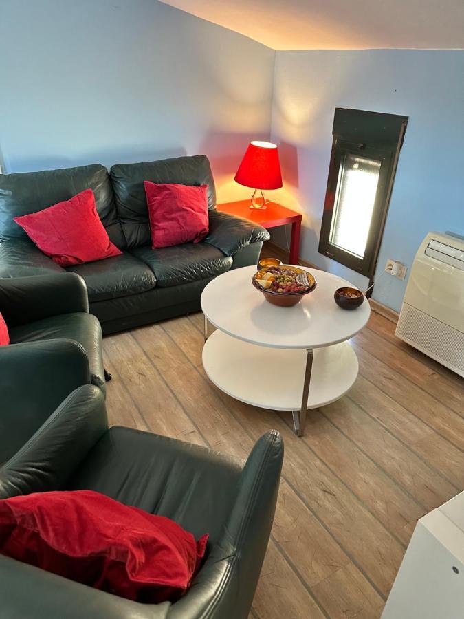 Casa-De-Golf Apartment อาเลาริน เดลา ตอร์เร ภายนอก รูปภาพ