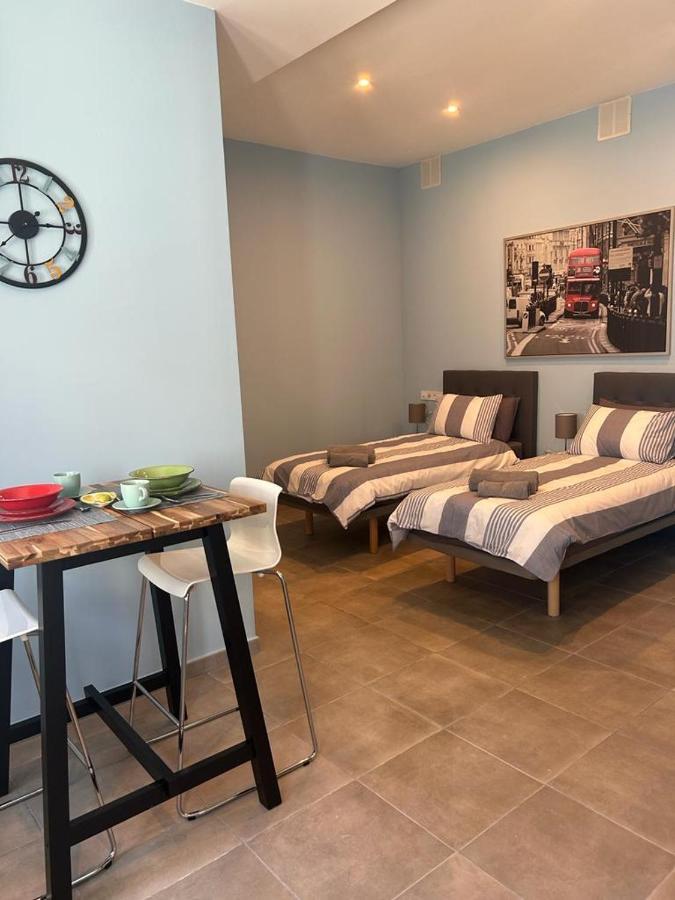 Casa-De-Golf Apartment อาเลาริน เดลา ตอร์เร ภายนอก รูปภาพ