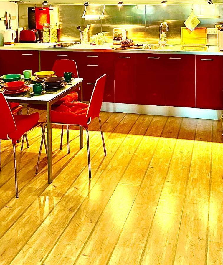 Casa-De-Golf Apartment อาเลาริน เดลา ตอร์เร ภายนอก รูปภาพ