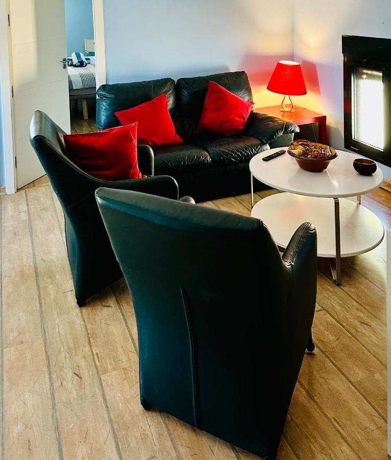 Casa-De-Golf Apartment อาเลาริน เดลา ตอร์เร ภายนอก รูปภาพ