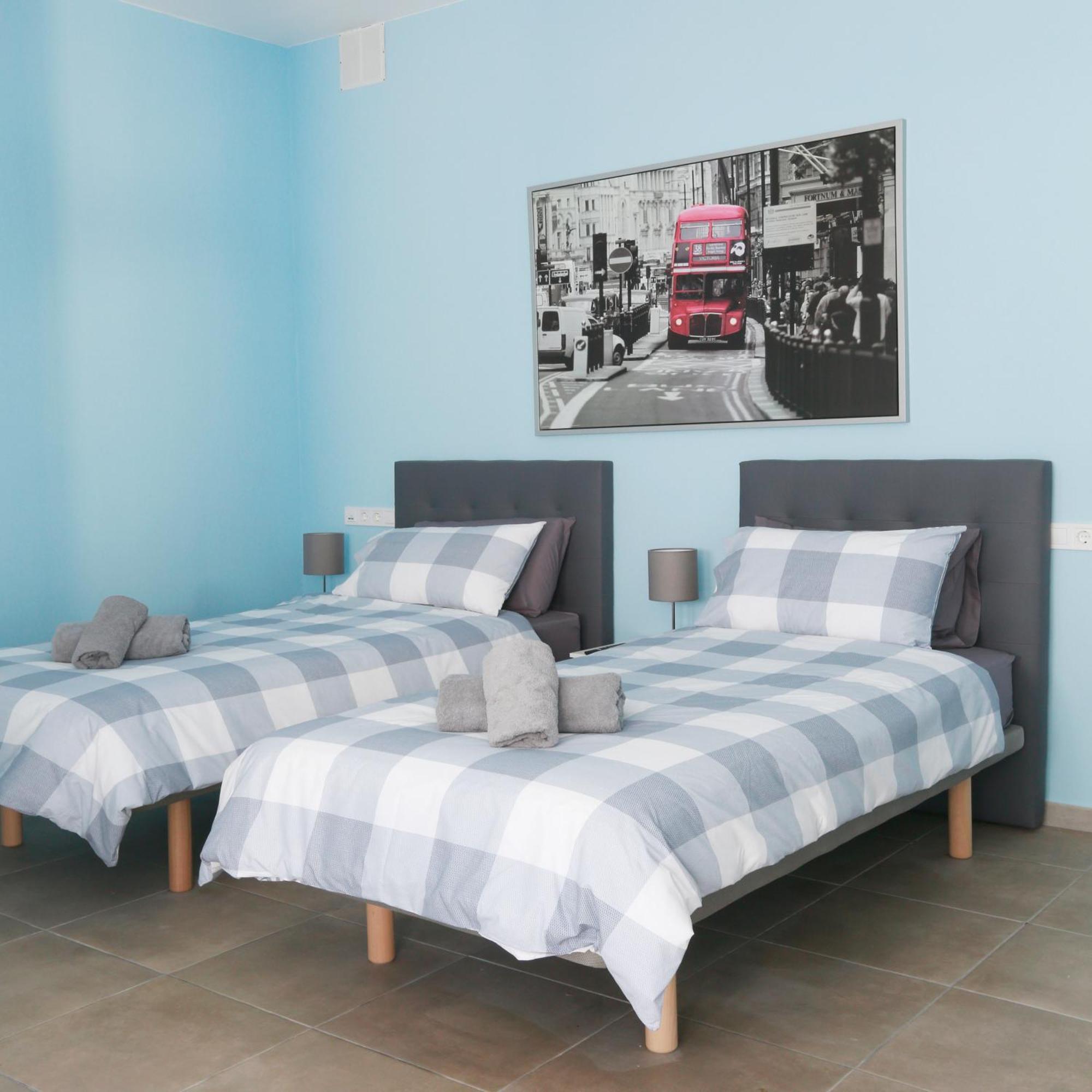 Casa-De-Golf Apartment อาเลาริน เดลา ตอร์เร ภายนอก รูปภาพ