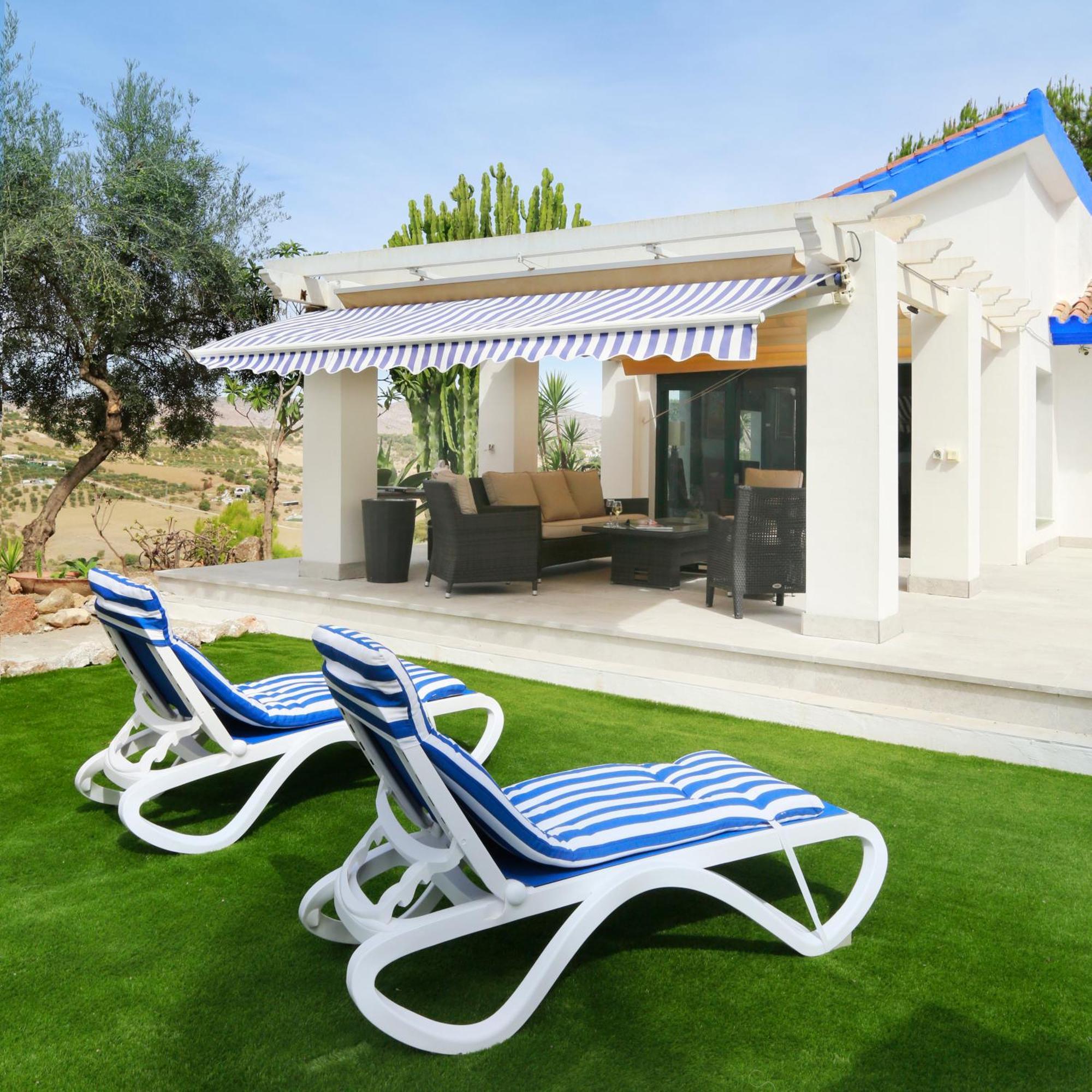 Casa-De-Golf Apartment อาเลาริน เดลา ตอร์เร ภายนอก รูปภาพ