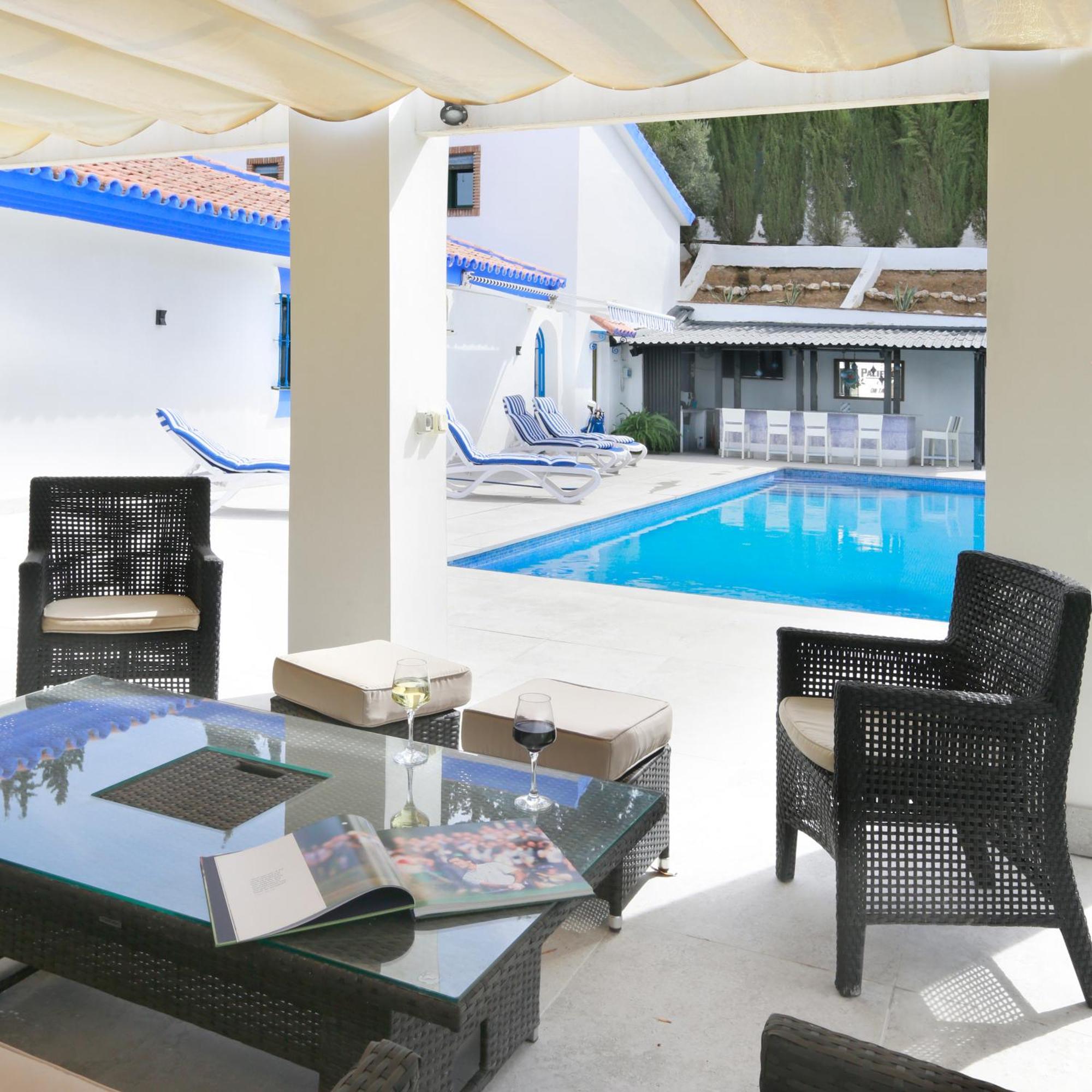 Casa-De-Golf Apartment อาเลาริน เดลา ตอร์เร ภายนอก รูปภาพ