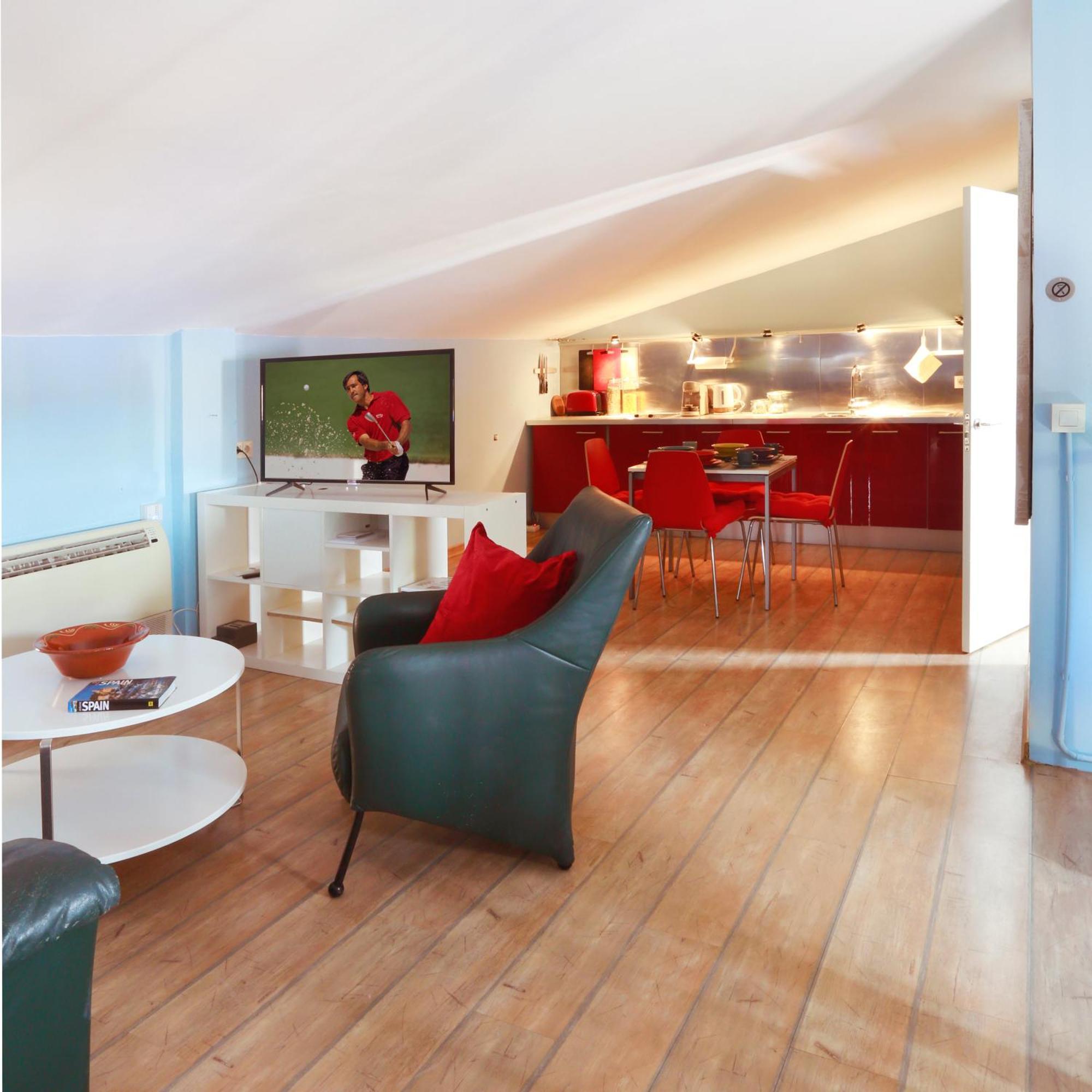 Casa-De-Golf Apartment อาเลาริน เดลา ตอร์เร ภายนอก รูปภาพ