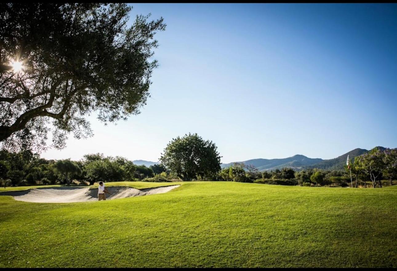 Casa-De-Golf Apartment อาเลาริน เดลา ตอร์เร ภายนอก รูปภาพ