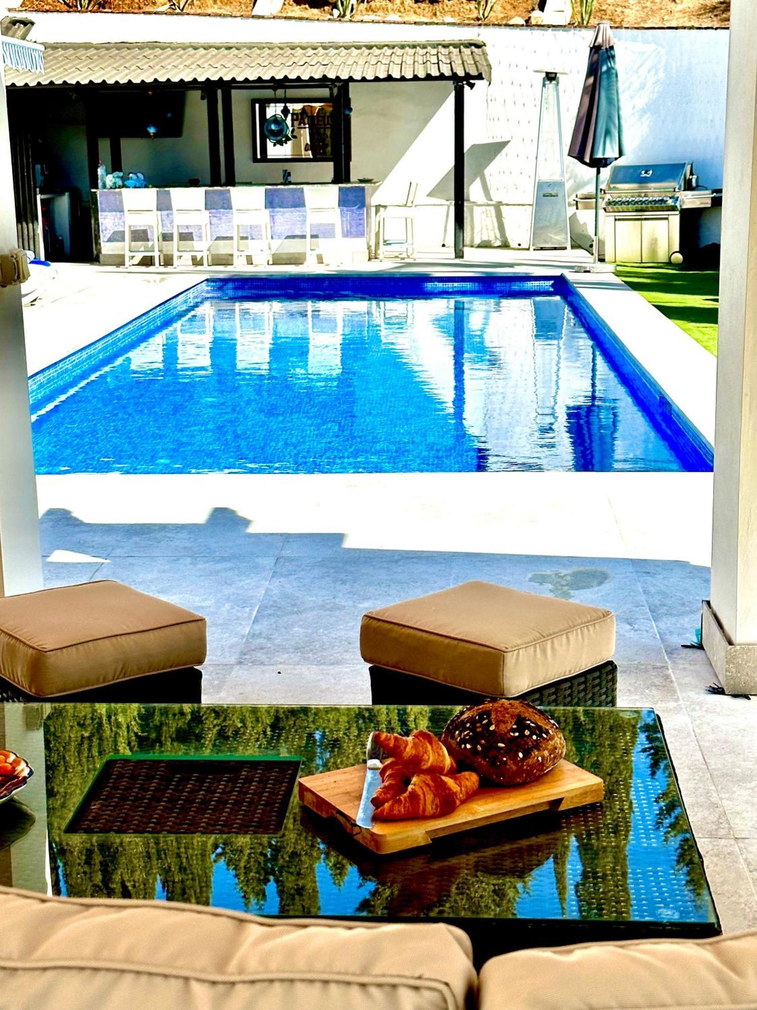 Casa-De-Golf Apartment อาเลาริน เดลา ตอร์เร ภายนอก รูปภาพ
