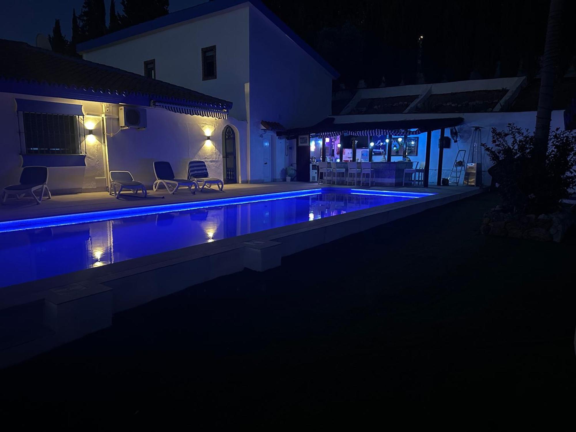 Casa-De-Golf Apartment อาเลาริน เดลา ตอร์เร ภายนอก รูปภาพ
